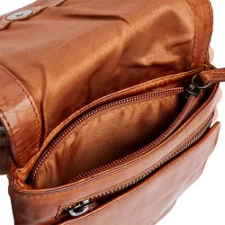 Pia Ries Runa Taskepung Cognac