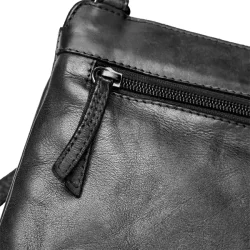 Pia Ries Runa Taskepung Sort