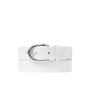 Saddler Wichita dameblte i hvidt lder Wichita Hvid