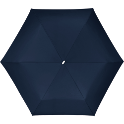 Samsonite Rain Pro paraply i bl� set oppefra
