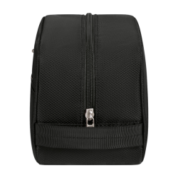 Samsonite Respark toilettaske set fra enden med b�rehank