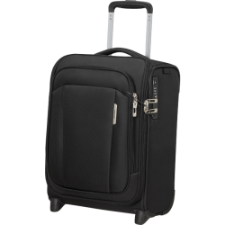 Samsonite Respark underseater set skr�t fra siden med teleskoph�ndtag