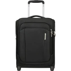 Samsonite Respark Upright 45 cm underseater i Ozone Black set forfra