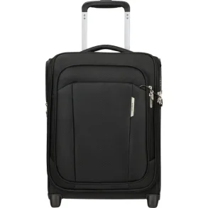 Samsonite Respark Upright 45 cm underseater i Ozone Black set forfra