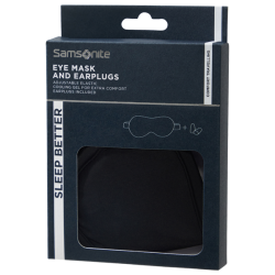 Samsonite TA Revolution �jenmaske og �repropper i original emballage