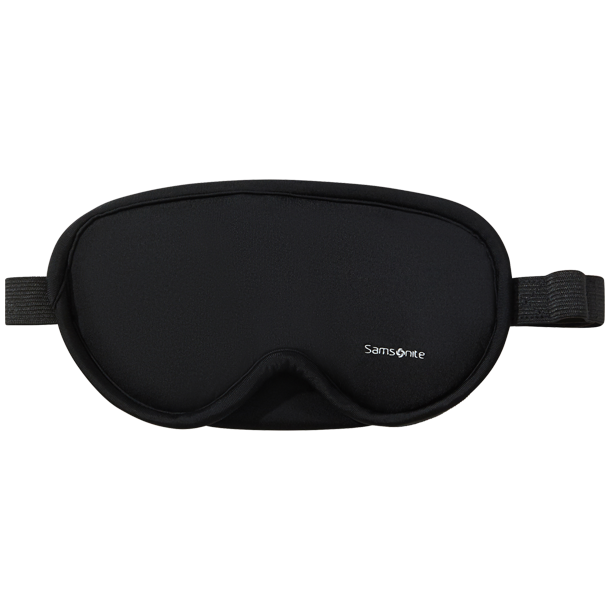 Samsonite TA Revolution �jenmaske i sort med justerbar elastik