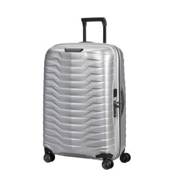 Samsonite Proxis Spinner Trolleykuffert 69/25 Silver