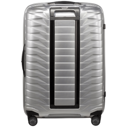 Samsonite Proxis Spinner Trolleykuffert 69/25 Silver
