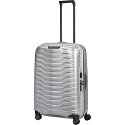 Samsonite Proxis Spinner Trolleykuffert 69/25 Silver