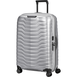 Samsonite Proxis Spinner Trolleykuffert 69/25 Silver