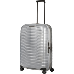 Samsonite Proxis Spinner Trolleykuffert 75/28 Silver