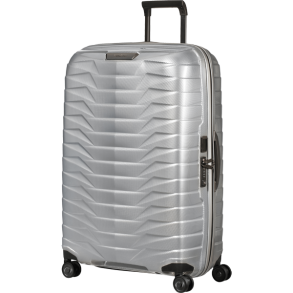 Samsonite Proxis Spinner Trolleykuffert 75/28 Silver