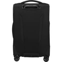 Samsonite Respark Spinner Ekspanderbar Kabinekuffert 55cm Ozone Black