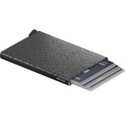 Secrid Cardprotector Hammerstone &ndash; �ben kortholder med kort i vifteform
