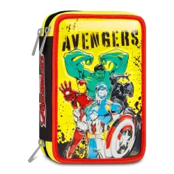 Seven Penalhus m/Fyld Avengers