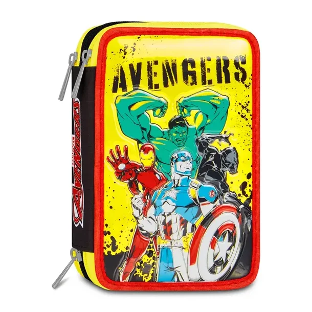 Seven Penalhus m/Fyld Avengers