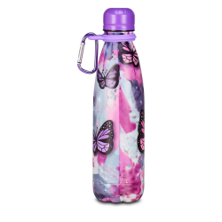 Seven Drukkedunk Sommerfugle Lilla