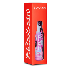 Seven Drukkedunk Sommerfugle Lilla