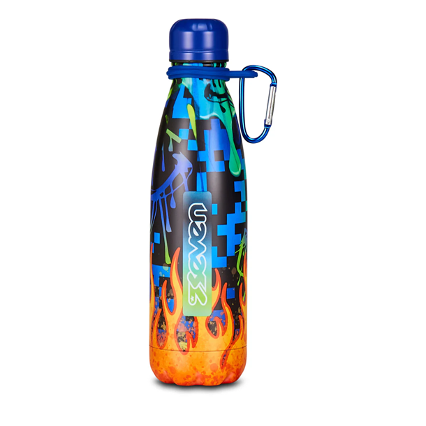 Seven Drikkedunk Flammer Bl