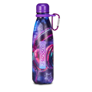 Seven Drikkedunk Lilla Headphones 