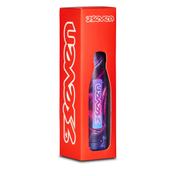 Seven Drikkedunk Lilla Headphones 