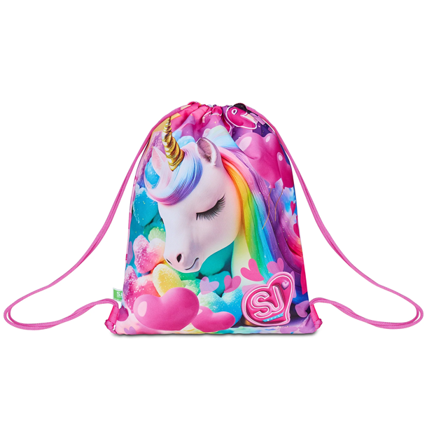 SJ GANG by Zeven Gymnastikpose Flyunicorn 