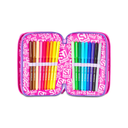 SJ GANG by Zeven Penalhus Tinypatch