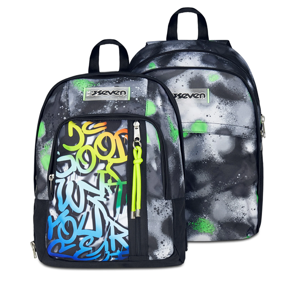 Seven Rygsk Sprint Paint Boy