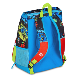 SJ GANG by Seven Skoletaske Game-LED