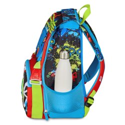 SJ GANG by Seven Skoletaske Game-LED