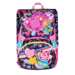 SJ GANG by Seven Skoletaske Game-LED