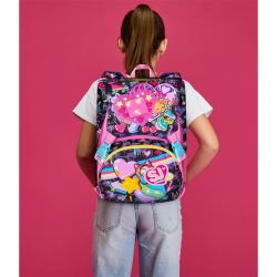 SJ GANG by Seven Skoletaske Game-LED