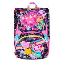 SJ GANG by Seven Skoletaske Game-LED