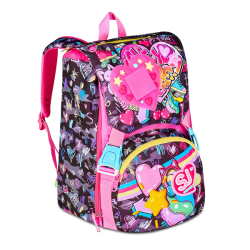 SJ GANG by Seven Skoletaske Game-LED