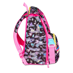 SJ GANG by Seven Skoletaske Game-LED