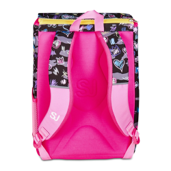 SJ GANG by Seven Skoletaske Game-LED