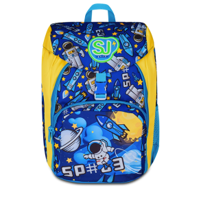 SJ GANG by Seven Skoletaske Flyrocket