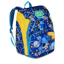 SJ GANG by Seven Skoletaske Flyrocket