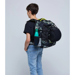 Seven Rygsk Greenish Wild