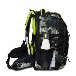 Seven Rygsk Greenish Wild