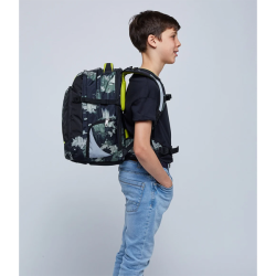 Seven Rygsk Greenish Wild