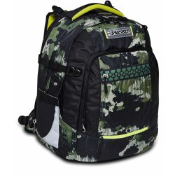 Seven Rygsk Greenish Wild