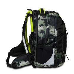 Seven Rygsk Greenish Wild