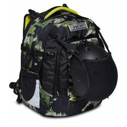 Seven Rygsk Greenish Wild