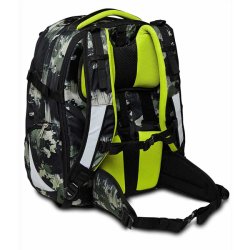 Seven Rygsk Greenish Wild