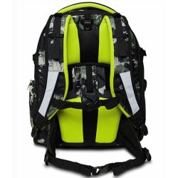 Seven Rygsk Greenish Wild