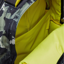 Seven Rygsk Greenish Wild