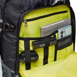 Seven Rygsk Greenish Wild