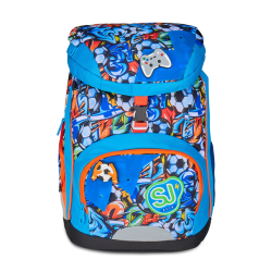 SJ GANG by Seven Skoletaske Tinypatch