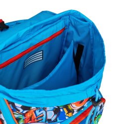 SJ GANG by Seven Skoletaske Tinypatch